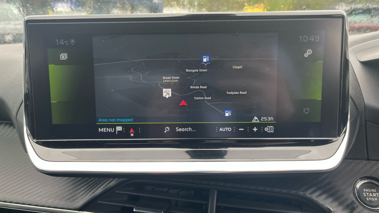 Peugeot 208 1.2 PureTech 100 Allure 5dr EAT8 Petrol Hatchback